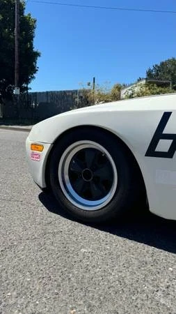 1986 Porsche 944 Turbo - Image 5 of 18