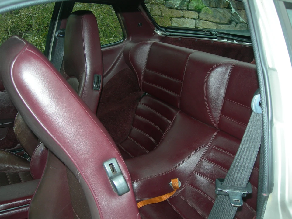 1986 Porsche 944 Turbo - Image 2 of 4