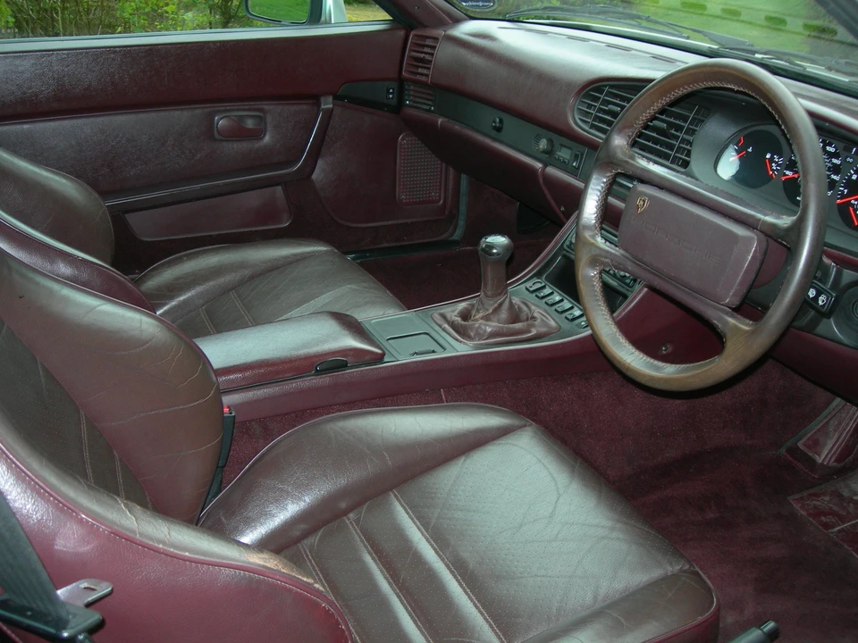 1986 Porsche 944 Turbo - Image 4 of 4