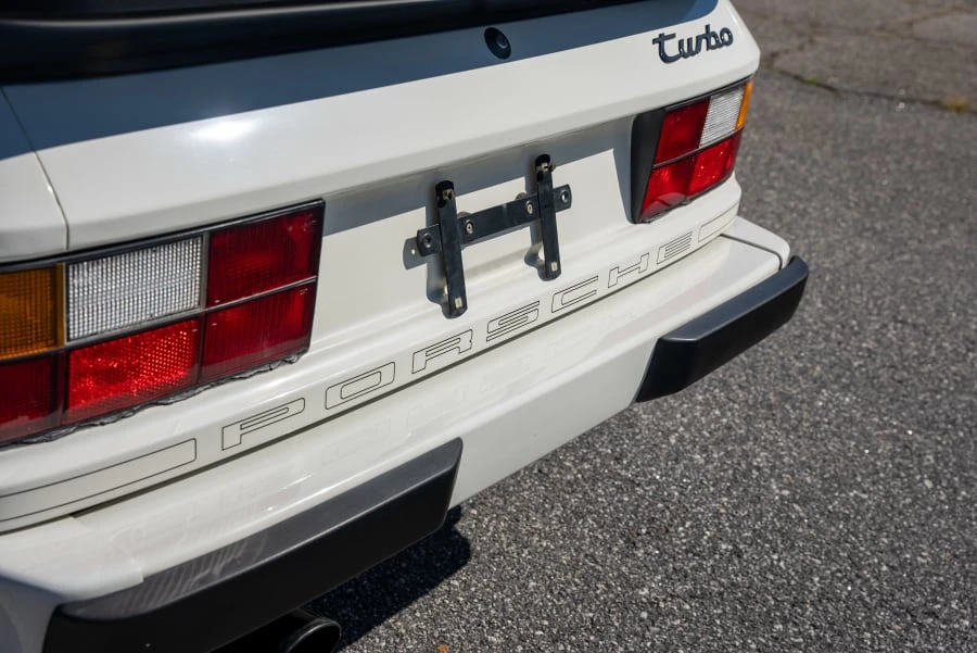1986 Porsche 944 Turbo - Image 26 of 31