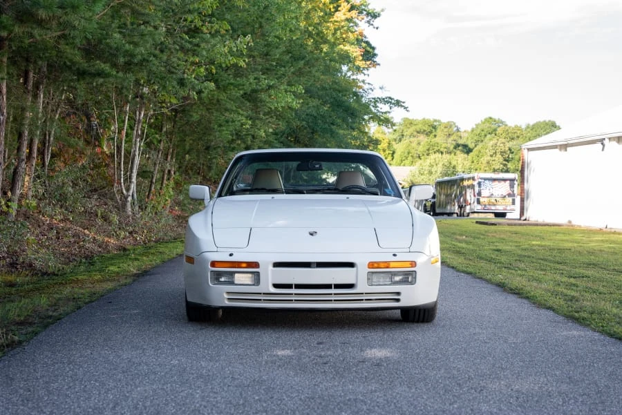 1986 Porsche 944 Turbo - Image 31 of 31