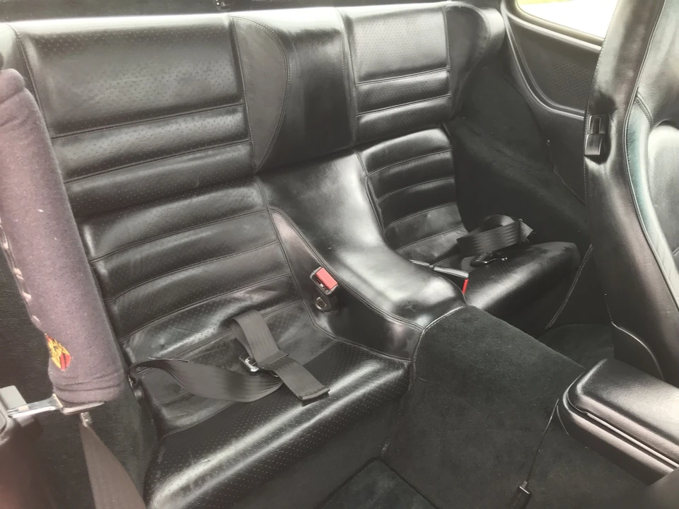 1986 Porsche 944 Turbo - Image 21 of 31