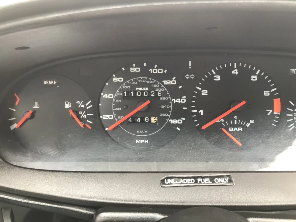 1986 Porsche 944 Turbo - Image 22 of 31