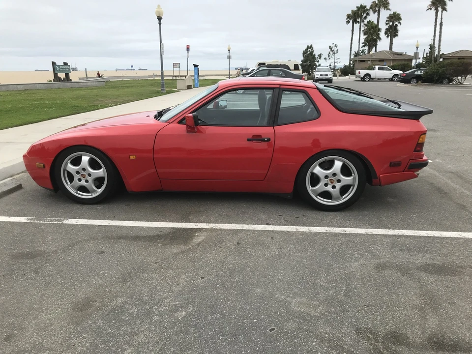 1986 Porsche 944 Turbo - Image 5 of 31