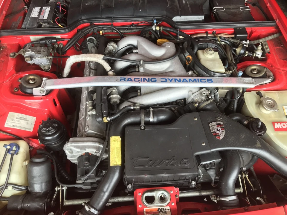 1986 Porsche 944 Turbo - Image 14 of 31