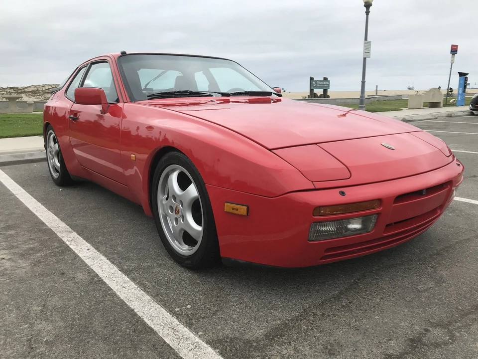 1986 Porsche 944 Turbo - Image 3 of 31
