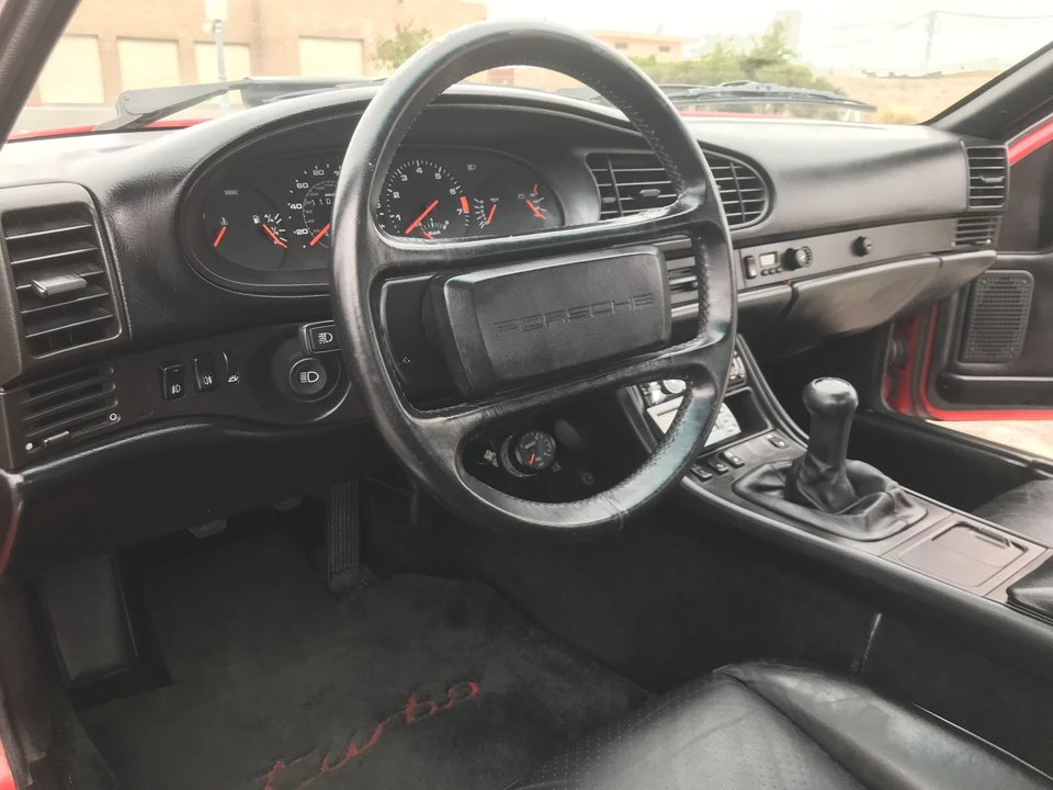 1986 Porsche 944 Turbo - Image 23 of 31