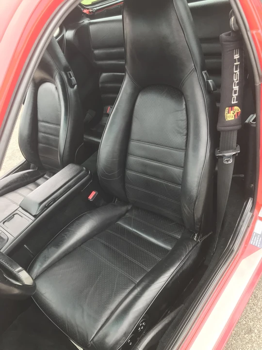 1986 Porsche 944 Turbo - Image 18 of 31