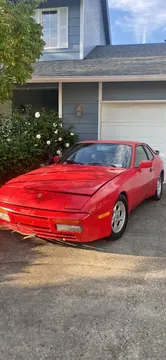 1986 Porsche 944 Turbo Cp