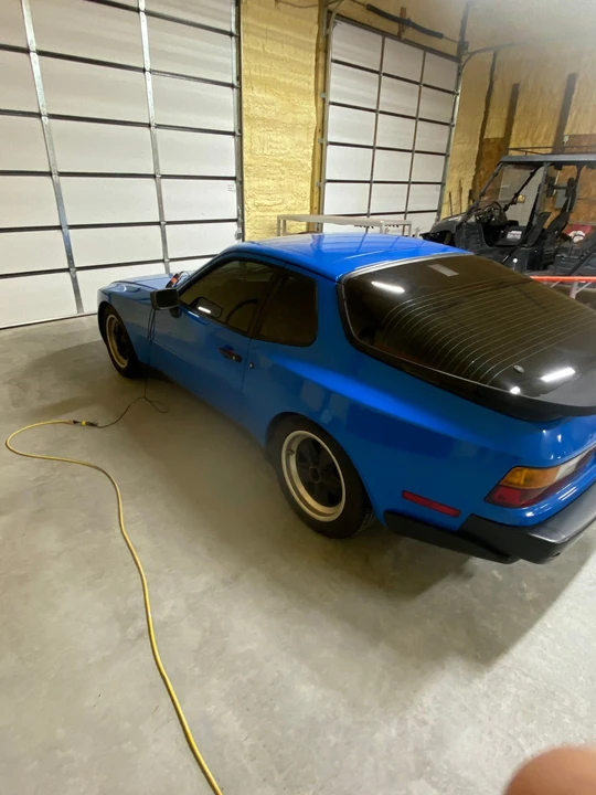 1986 Porsche 944 Turbo - Image 8 of 9