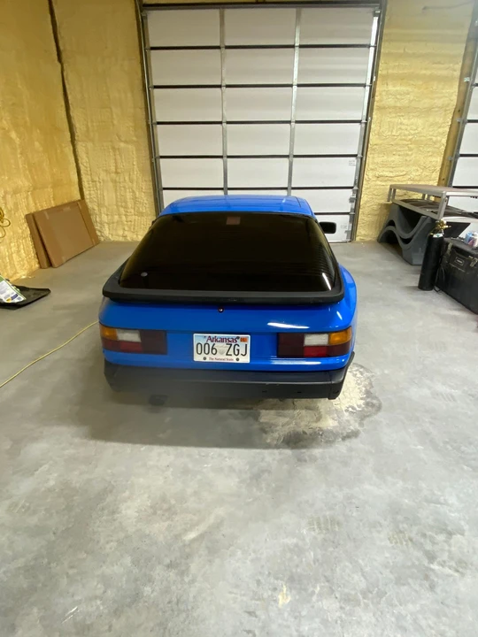 1986 Porsche 944 Turbo - Image 4 of 9