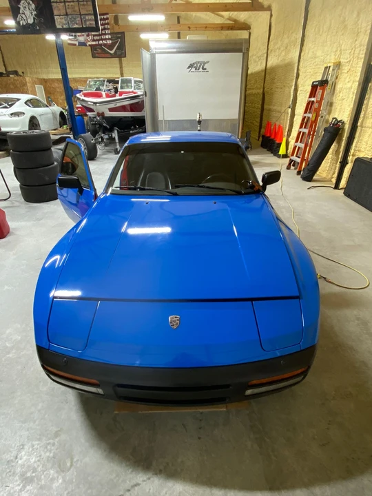 1986 Porsche 944 Turbo - Image 9 of 9