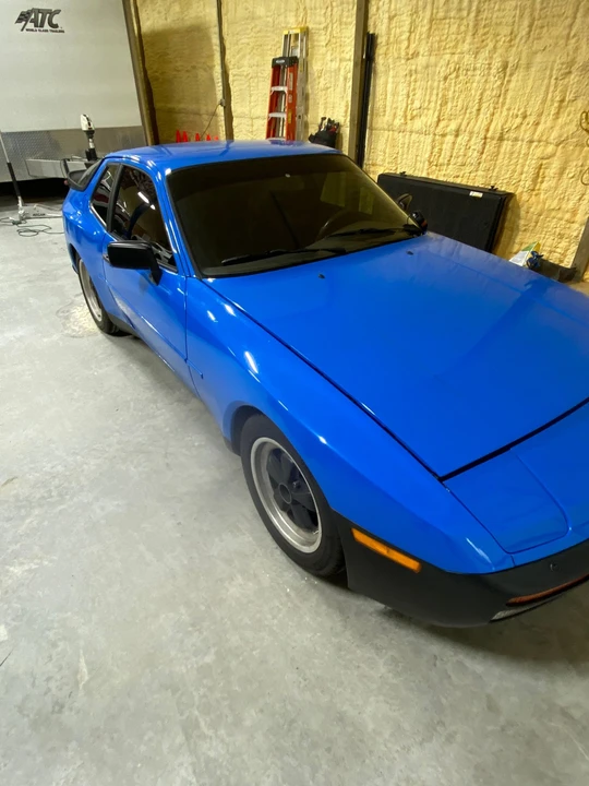 1986 Porsche 944 Turbo - Image 2 of 9