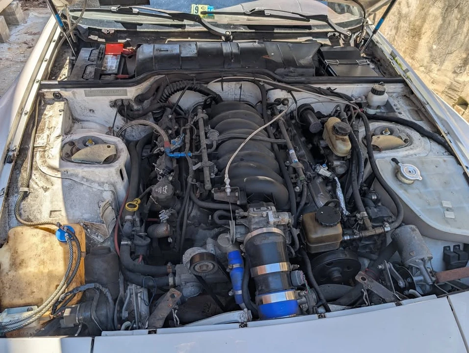 1986 Porsche 944 Turbo - Image 5 of 5