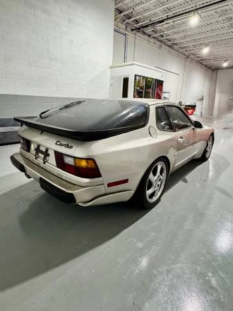 1986 Porsche 944 Turbo - Image 3 of 20