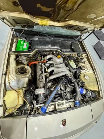 1986 Porsche 944 Turbo - Image 11 of 20