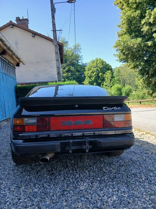 1986 Porsche 944 Turbo - Image 4 of 31