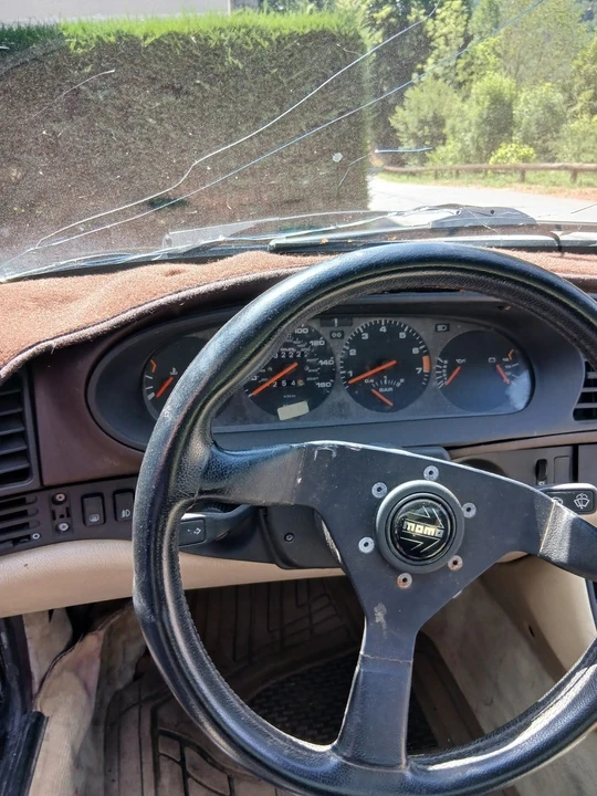 1986 Porsche 944 Turbo - Image 28 of 31