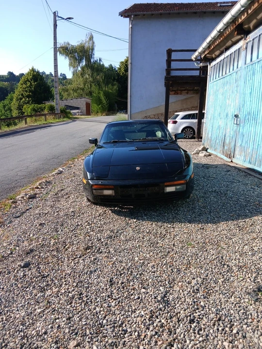 1986 Porsche 944 Turbo - Image 16 of 31