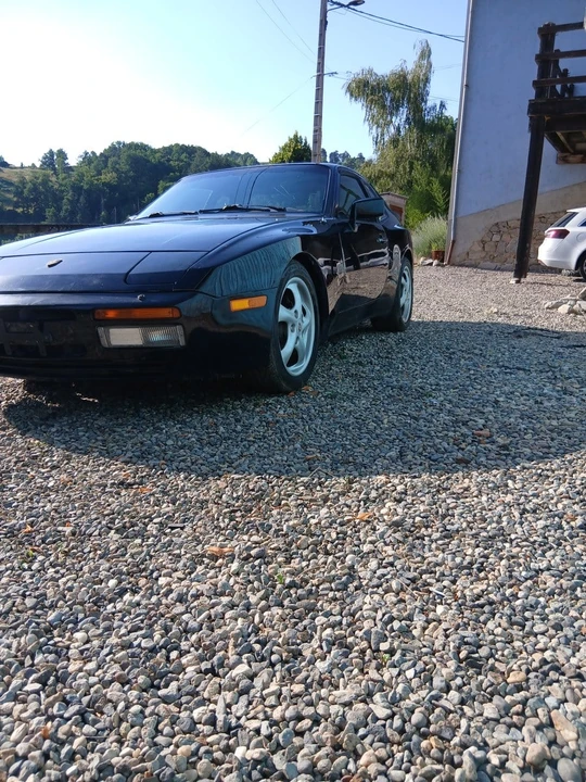 1986 Porsche 944 Turbo - Image 17 of 31