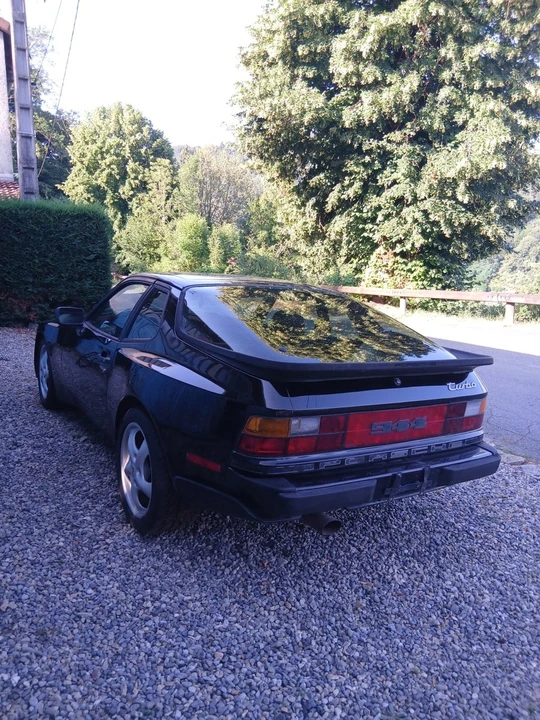 1986 Porsche 944 Turbo - Image 18 of 31