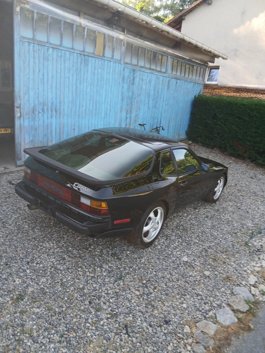 1986 Porsche 944 Turbo - Image 19 of 31