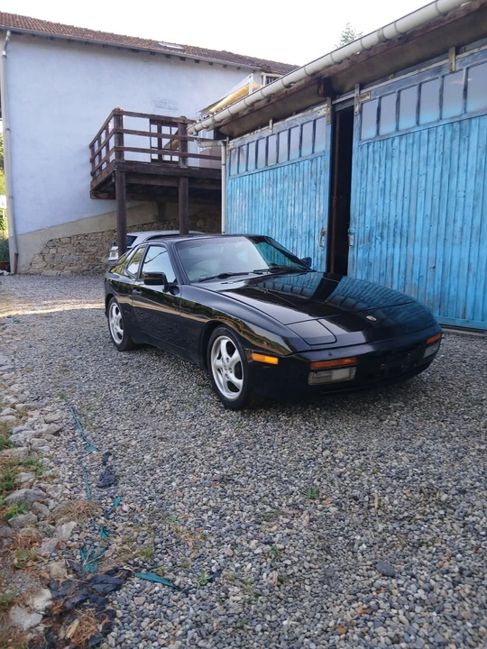 1986 Porsche 944 Turbo - Image 20 of 31