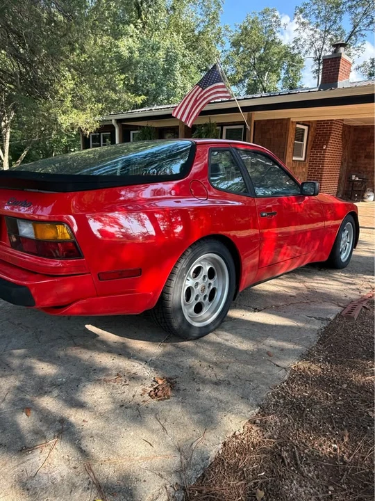 1986 Porsche 944 Turbo - Image 3 of 4