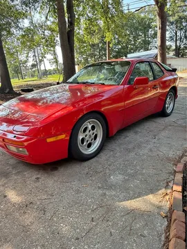 1986 Porsche 944 Turbo