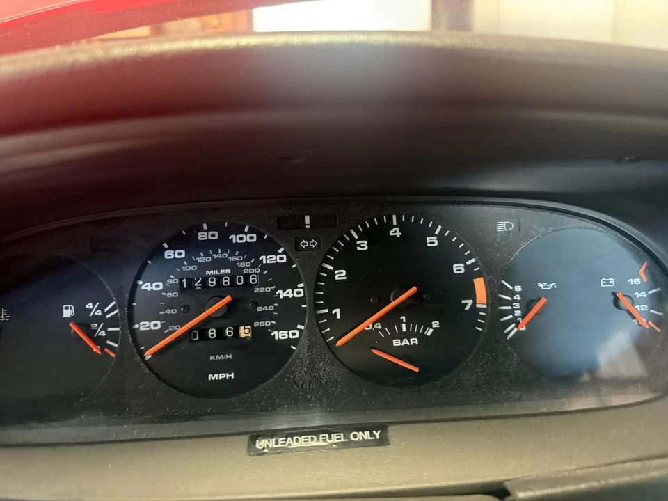 1986 Porsche 944 Turbo - Image 6 of 14