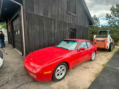 1986 Porsche 944 Turbo