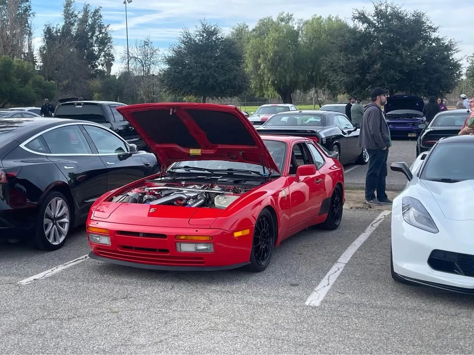 1986 Porsche 944 Turbo - Image 3 of 14
