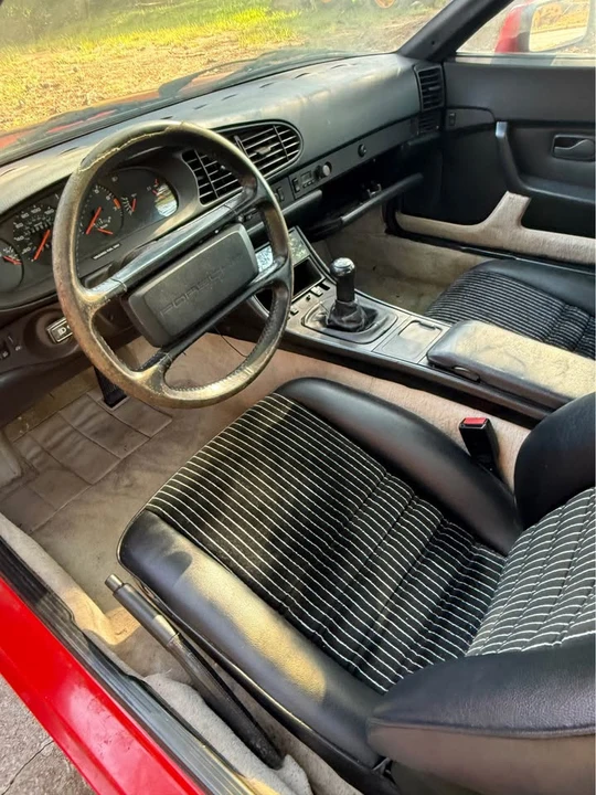1986 Porsche 944 Turbo - Image 4 of 4