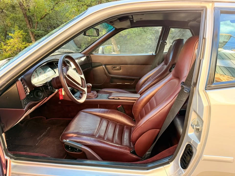 1986 Porsche 944 Turbo - Image 11 of 20