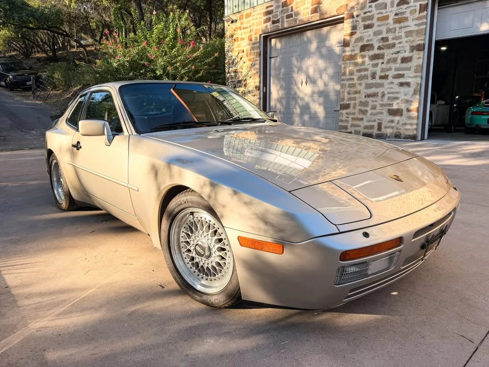 1986 Porsche 944 Turbo - Image 7 of 20