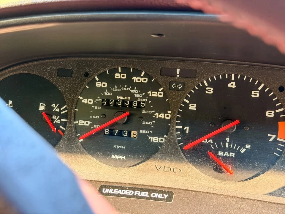 1986 Porsche 944 Turbo - Image 15 of 20