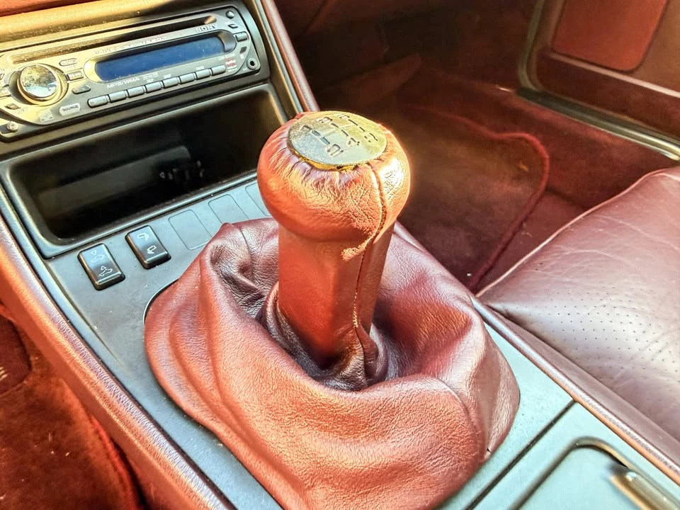 1986 Porsche 944 Turbo - Image 16 of 20