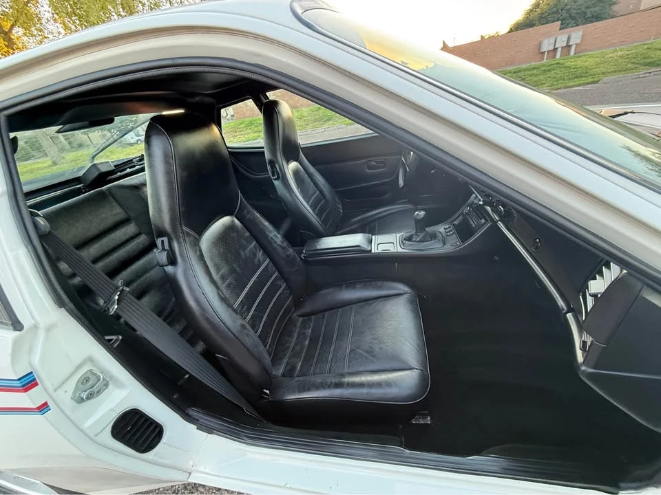 1986 Porsche 944 Turbo - Image 8 of 15