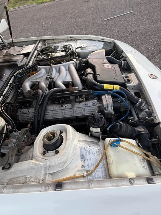 1986 Porsche 944 Turbo - Image 15 of 15