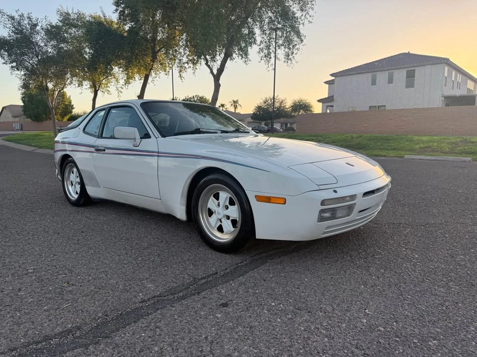 1986 Porsche 944 Turbo - Image 7 of 15