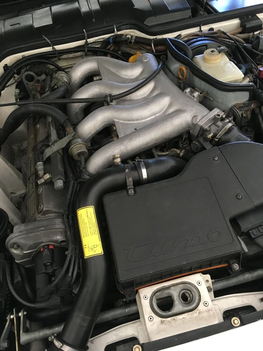 1986 Porsche 944 Turbo - Image 31 of 31