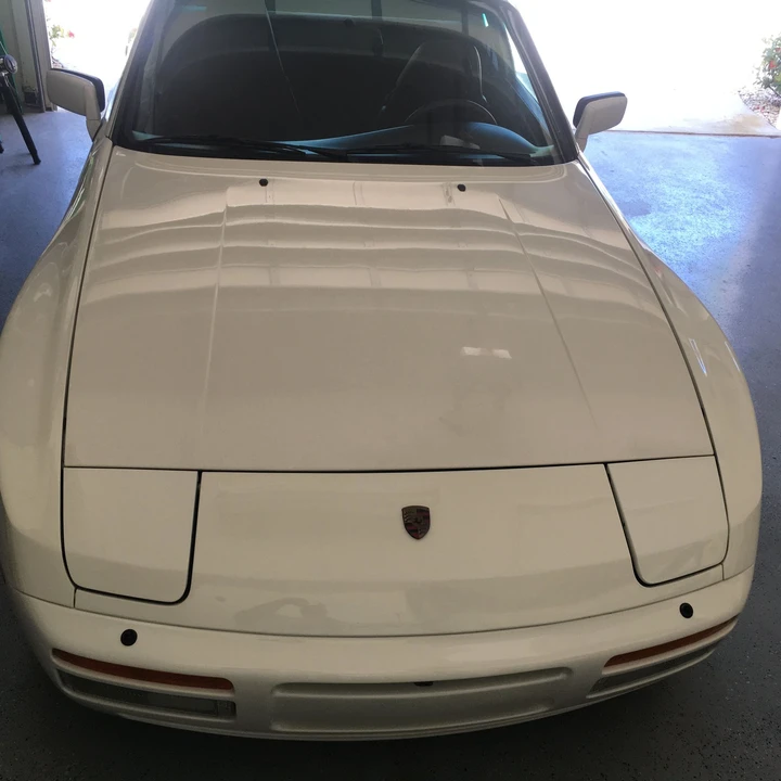 1986 Porsche 944 Turbo - Image 16 of 31