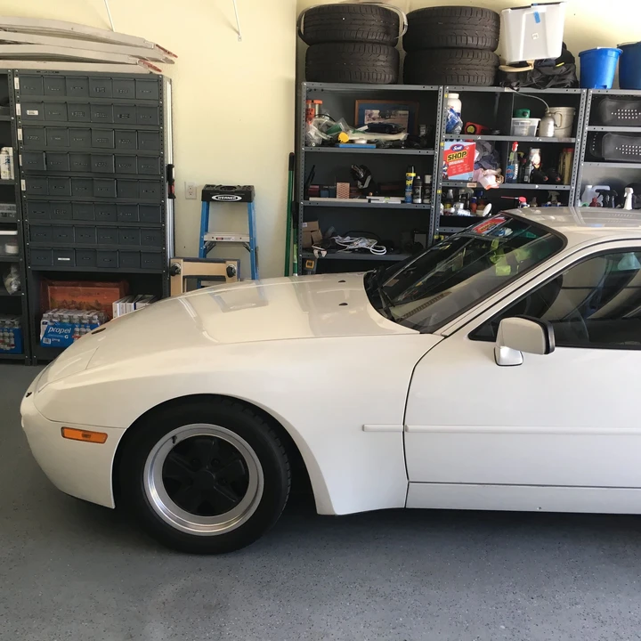 1986 Porsche 944 Turbo - Image 15 of 31