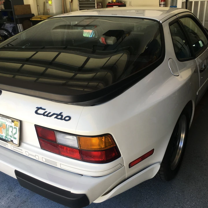 1986 Porsche 944 Turbo - Image 18 of 31