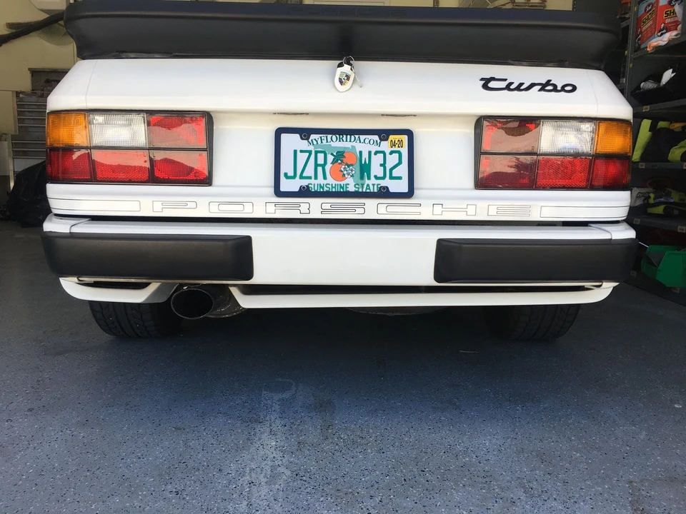 1986 Porsche 944 Turbo - Image 13 of 31