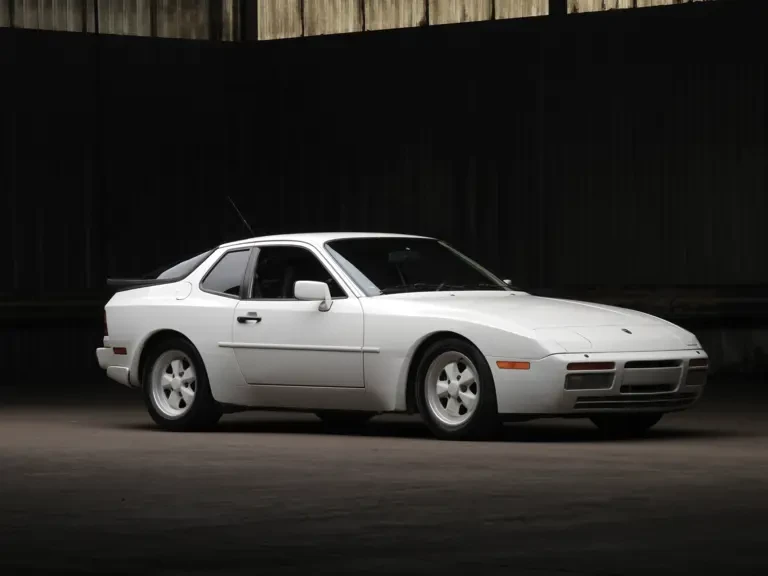 1986 Porsche 944 Turbo - Image 2 of 2