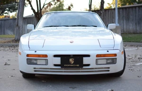 1986 Porsche 944 Turbo - Image 2 of 21