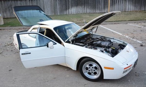1986 Porsche 944 Turbo - Image 10 of 21