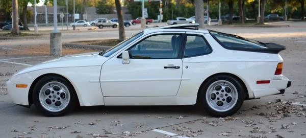 1986 Porsche 944 Turbo - Image 4 of 21