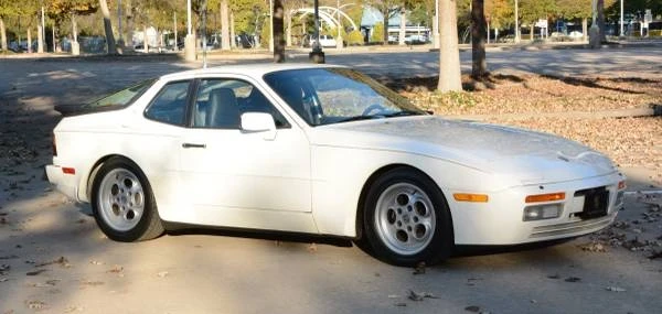 1986 Porsche 944 Turbo - Image 6 of 21